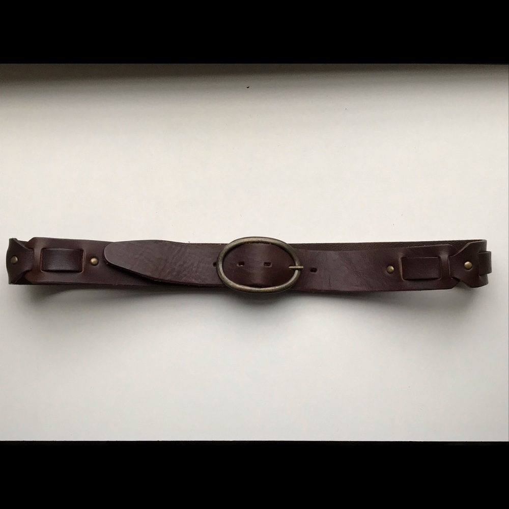 Theory belt.